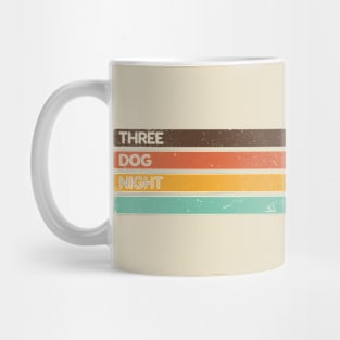 Vintage - Three Dog Night Mug